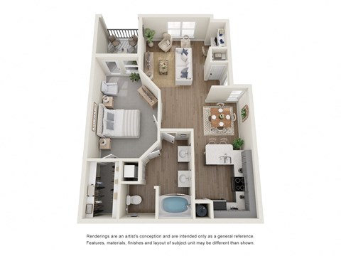 One Bedroom